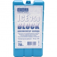 Аккумулятор холода Camping World Iceblock 750 купить в Астрахани