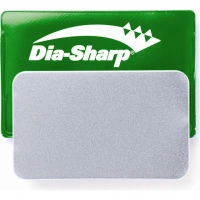 Алмазный брусок DMT Credit Card Sized Extra-Fine, 1200 меш (9 мкм), с виниловым чехлом купить в Астрахани
