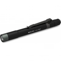 Фонарь LED Lenser Solidline ST4, 502209 купить в Астрахани