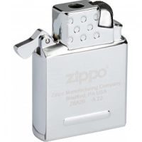 Газовый вставной блок для широкой зажигалки Zippo, нержавеющая сталь купить в Астрахани