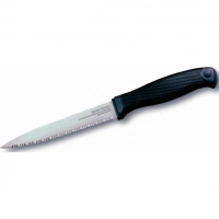 Кухонный нож Cold Steel Steak Knife (Kitchen Classics) 59KSSZ, сталь 4116, рукоять пластик купить в Астрахани