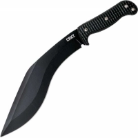 Мачете кукри CRKT KUK, сталь 65Mn Carbon Steel, рукоять пластик/резина купить в Астрахани