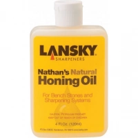 Масло хонинговальное для заточных систем Lansky, Nahtan’s Natural Honing oil, LOL01 купить в Астрахани