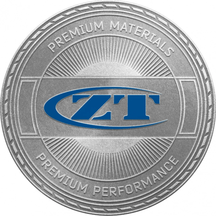 Монета Zero Tolerance Challenge Coin