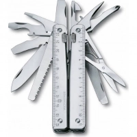 Мультитул Victorinox SwissTool 3.0327.N 115 мм 27 функций в нейлоновом чехле купить в Астрахани