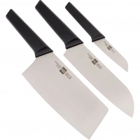 Набор кухонных ножей на подставке HuoHou 4-Piece Kitchen Knife Set Lite купить в Астрахани