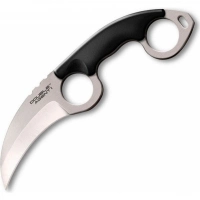 Нож Cold Steel Double Agent I 39FK, сталь AUS-8A, рукоять пластик купить в Астрахани