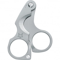 Нож для сигар Fox Figaro Cigar Cutter, сталь 420J2, рукоять 420J2 купить в Астрахани