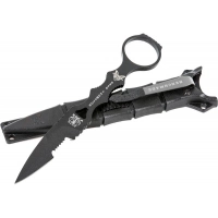 Нож с фиксированным клинком Benchmade 178SBK SOCP (Special Operations Combatives Program) Dagger, сталь 440C купить в Астрахани