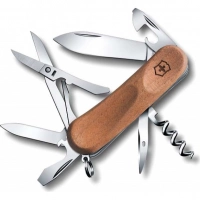 Швейцарский нож Victorinox EvoWood, 13 функций купить в Астрахани