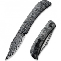 Складной нож CIVIVI Appalachian Drifter, сталь Damascus, Gray G10 купить в Астрахани