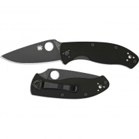 Складной нож Spyderco Tenacious Black купить в Астрахани