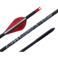 Стрела лучная карбоновая Centershot Fury Hunter 400 оперение Blazer 2″ купить в Астрахани