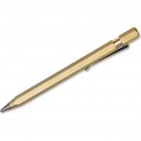 Тактическая ручка Boker Redox Pen Brass купить в Астрахани