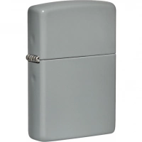 Зажигалка Classic Flat Grey ZIPPO 49452 купить в Астрахани