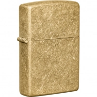 Зажигалка Classic Tumbled Brass ZIPPO 49477 купить в Астрахани