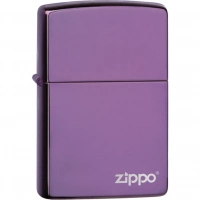 Зажигалка ZIPPO Classic, покрытие Abyss™ купить в Астрахани