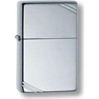 Зажигалка ZIPPO High Polish Chrome, латунь, ник.-хром.покр., серебр., глянц., 36х56х12мм купить в Астрахани